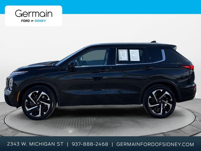 2023 Mitsubishi Outlander SEL