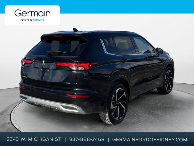 2023 Mitsubishi Outlander SEL