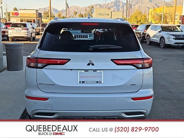 2023 Mitsubishi Outlander SEL