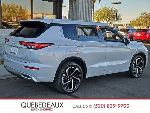 2023 Mitsubishi Outlander SEL