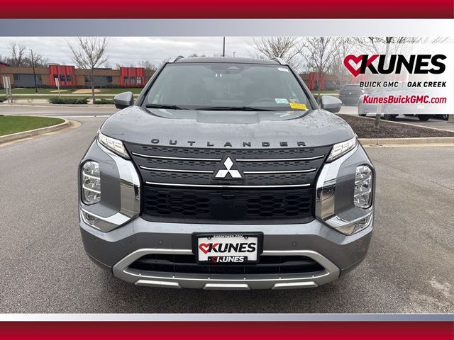 2023 Mitsubishi Outlander SEL