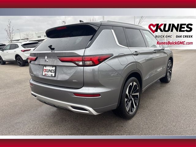 2023 Mitsubishi Outlander SEL
