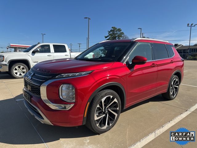 2023 Mitsubishi Outlander SEL