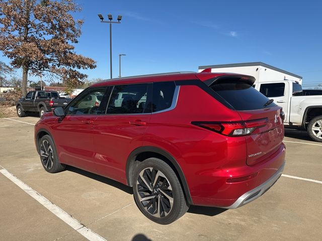 2023 Mitsubishi Outlander SEL