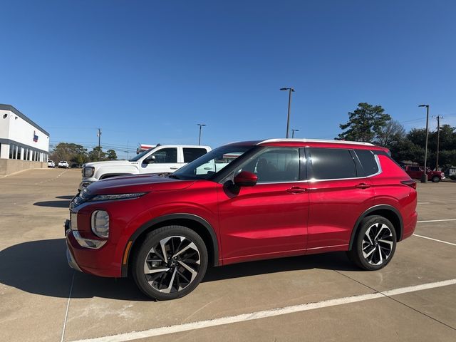 2023 Mitsubishi Outlander SEL