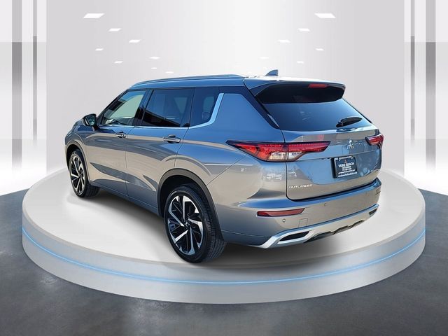 2023 Mitsubishi Outlander SEL