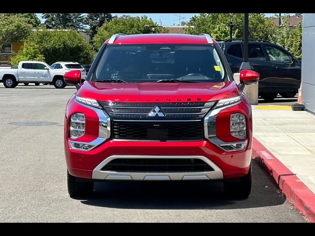 2023 Mitsubishi Outlander SEL