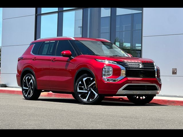 2023 Mitsubishi Outlander SEL