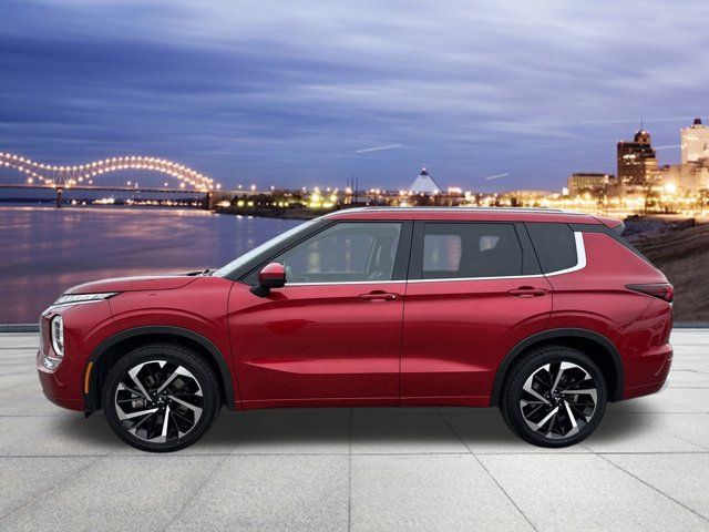 2023 Mitsubishi Outlander SEL