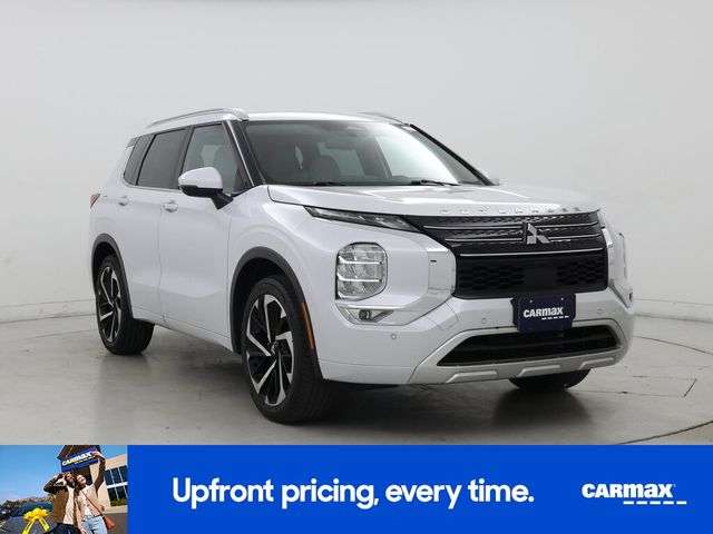 2023 Mitsubishi Outlander SEL