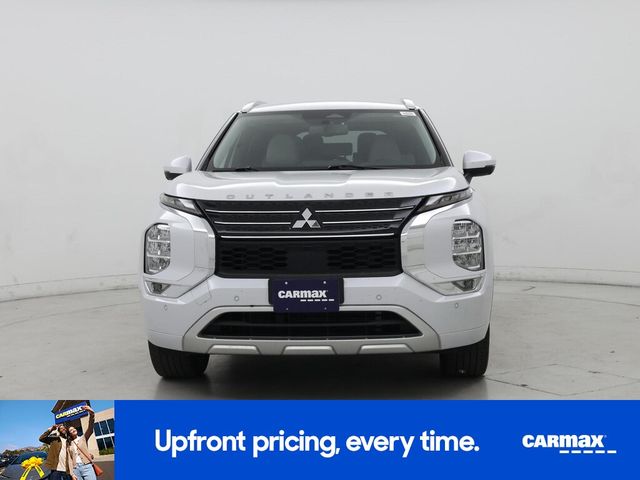 2023 Mitsubishi Outlander SEL