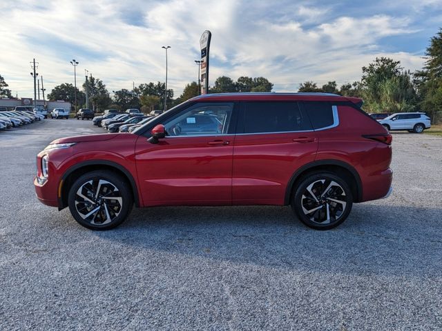 2023 Mitsubishi Outlander SEL