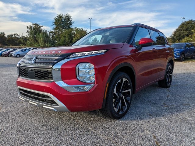 2023 Mitsubishi Outlander SEL