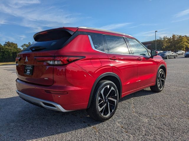 2023 Mitsubishi Outlander SEL