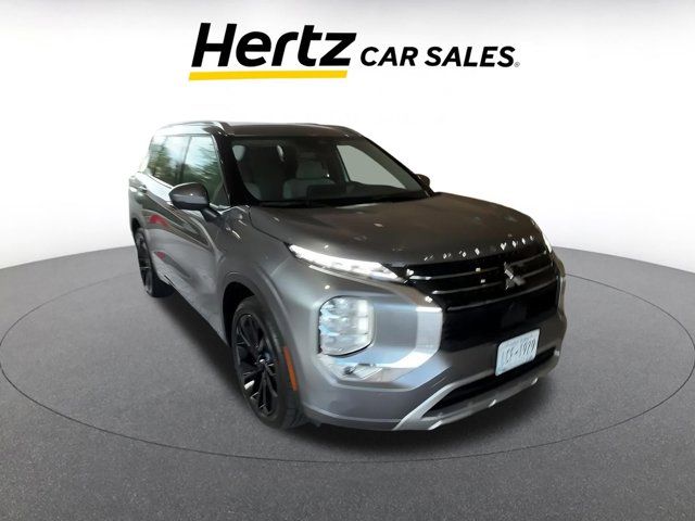 2023 Mitsubishi Outlander SEL