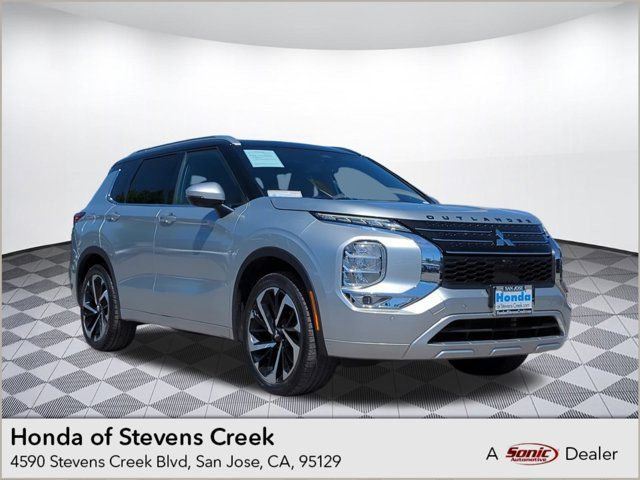 2023 Mitsubishi Outlander SEL