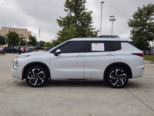 2023 Mitsubishi Outlander SEL