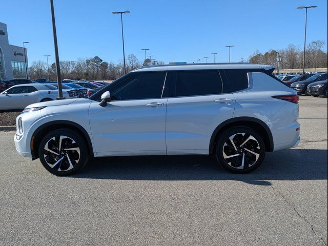 2023 Mitsubishi Outlander SEL