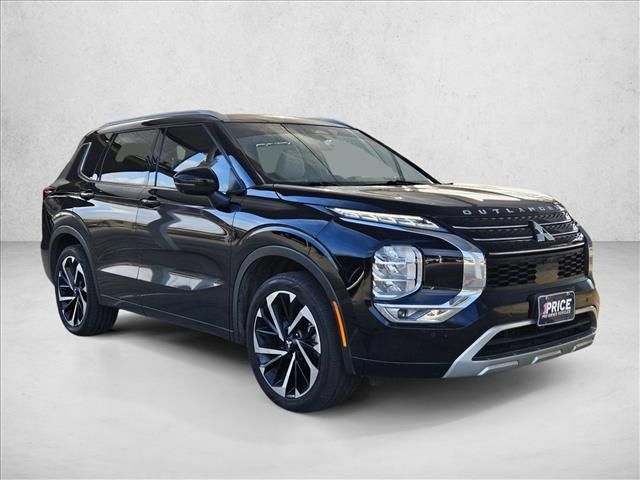 2023 Mitsubishi Outlander SEL