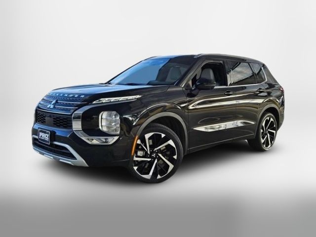 2023 Mitsubishi Outlander SEL