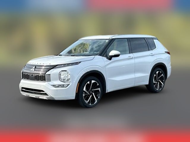 2023 Mitsubishi Outlander SEL