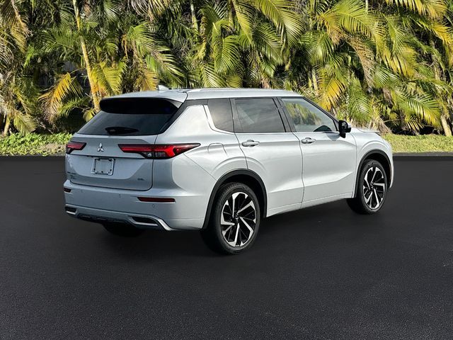 2023 Mitsubishi Outlander SEL