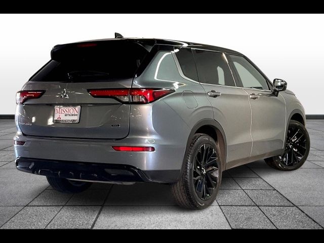 2023 Mitsubishi Outlander SEL Black Edition