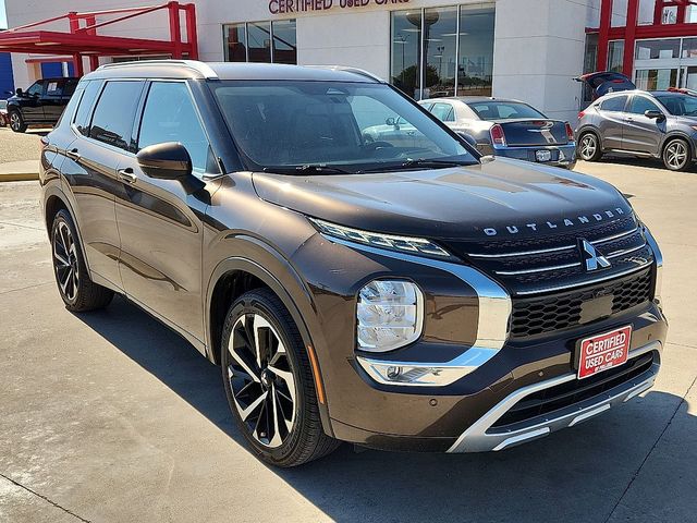 2023 Mitsubishi Outlander SEL