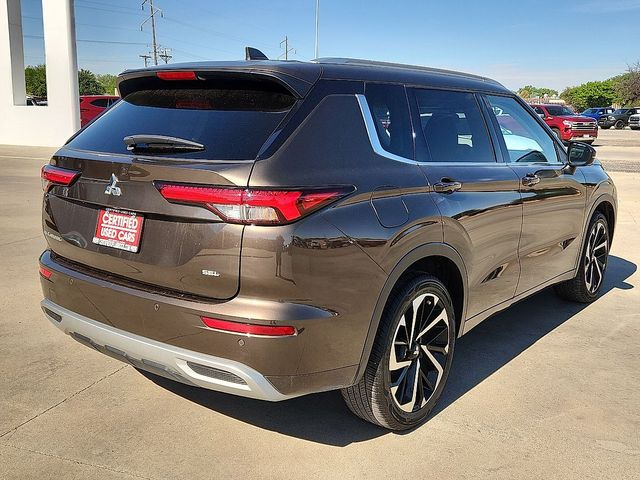 2023 Mitsubishi Outlander SEL