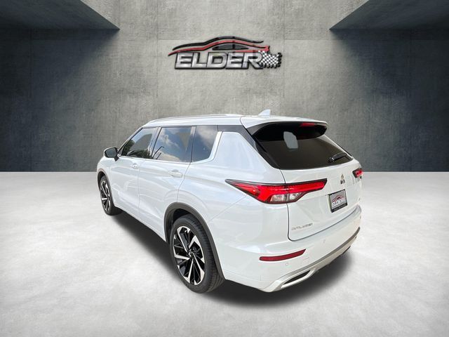 2023 Mitsubishi Outlander SEL