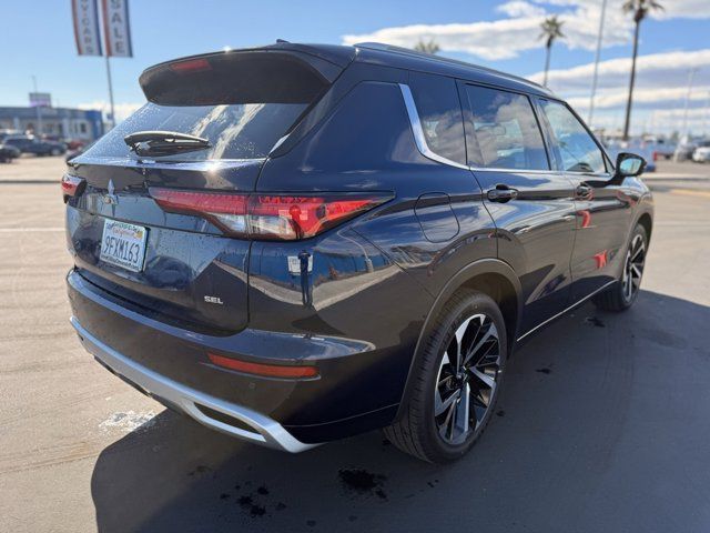 2023 Mitsubishi Outlander SEL