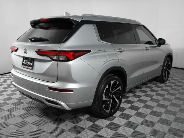 2023 Mitsubishi Outlander SEL