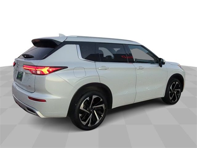 2023 Mitsubishi Outlander 