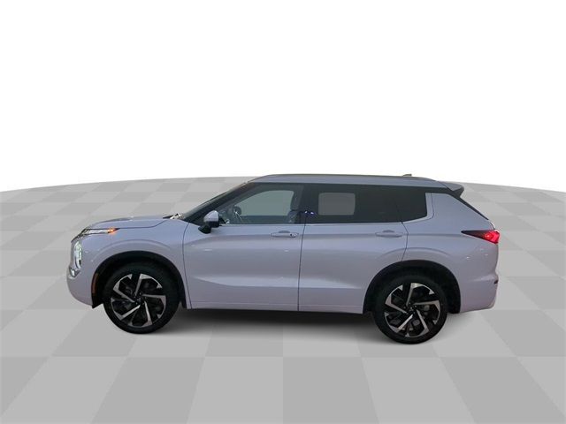 2023 Mitsubishi Outlander 