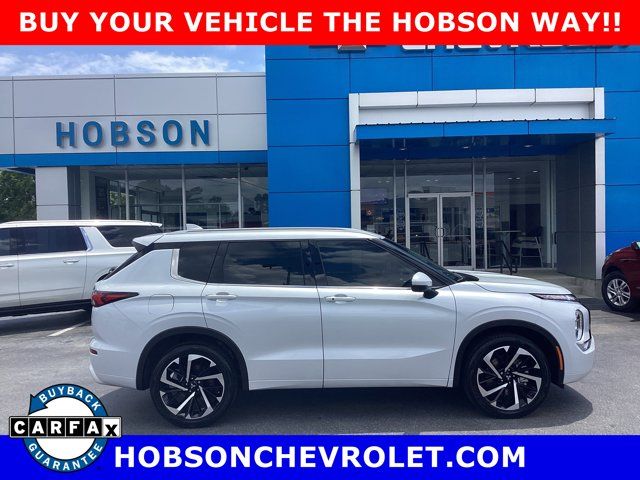 2023 Mitsubishi Outlander SEL