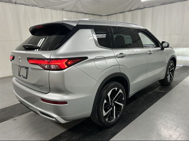 2023 Mitsubishi Outlander SEL