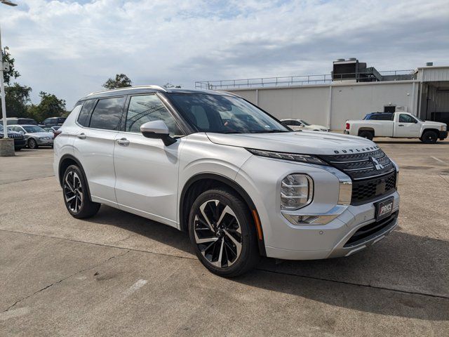 2023 Mitsubishi Outlander SEL