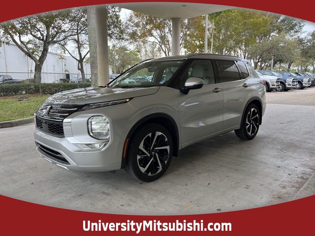 2023 Mitsubishi Outlander SEL