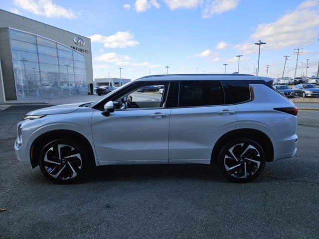 2023 Mitsubishi Outlander SEL