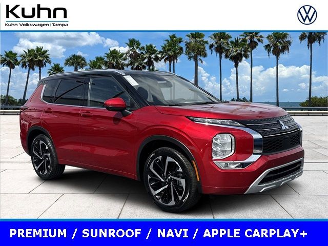 2023 Mitsubishi Outlander SEL