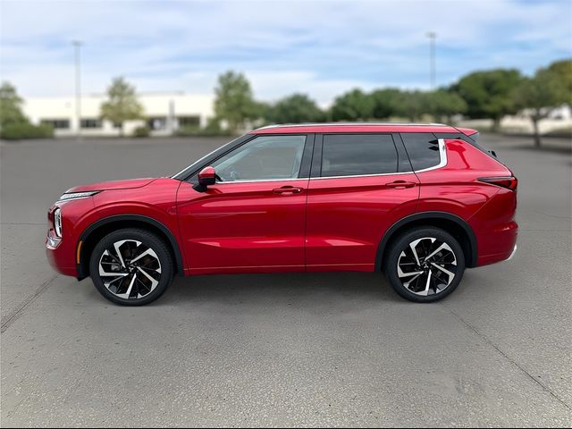 2023 Mitsubishi Outlander SEL