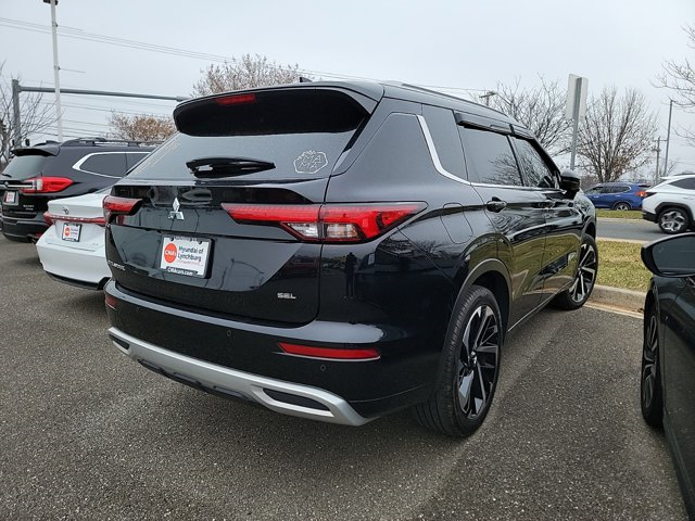 2023 Mitsubishi Outlander SEL