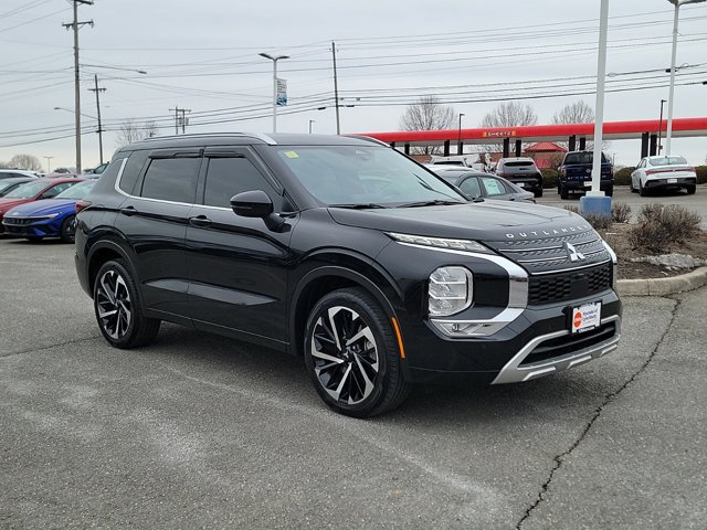 2023 Mitsubishi Outlander SEL