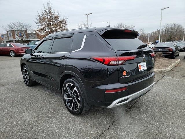 2023 Mitsubishi Outlander SEL