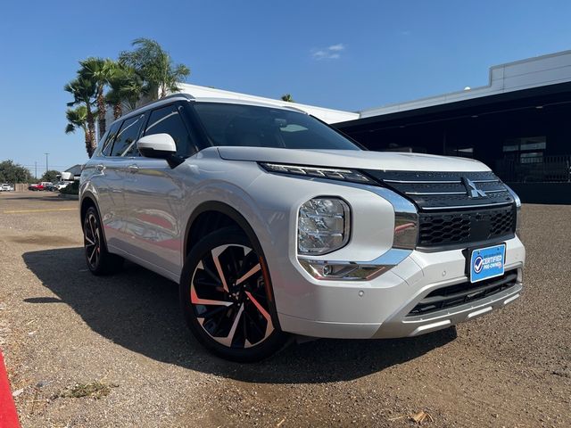 2023 Mitsubishi Outlander SEL