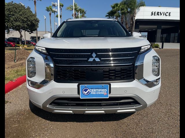 2023 Mitsubishi Outlander SEL