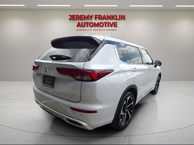 2023 Mitsubishi Outlander SEL