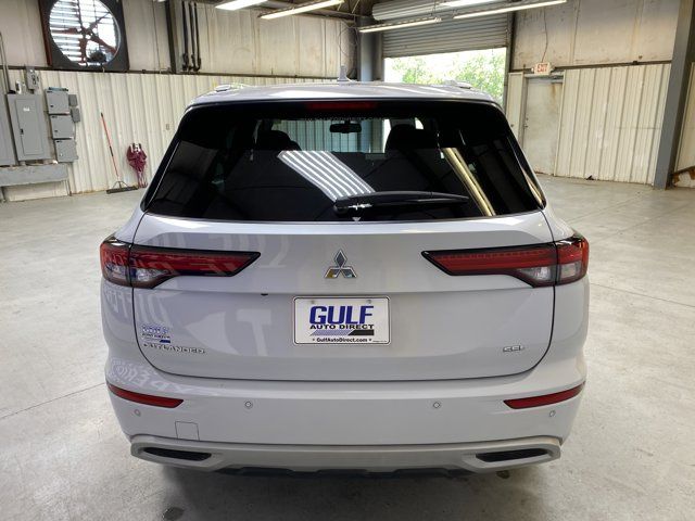 2023 Mitsubishi Outlander SEL