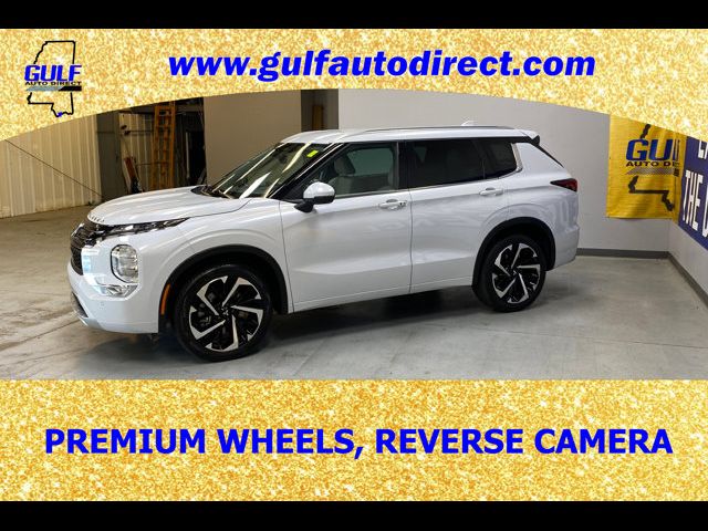 2023 Mitsubishi Outlander SEL