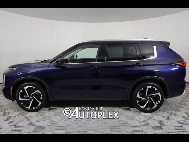 2023 Mitsubishi Outlander SEL